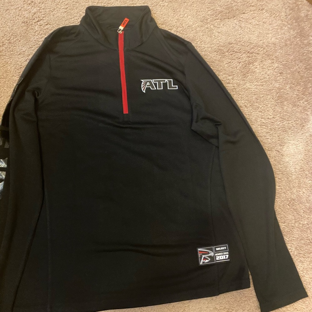 Atlanta Falcons Season Ticket Exclusive Pullover